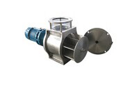 衛(wèi)生清洗型旋轉閥